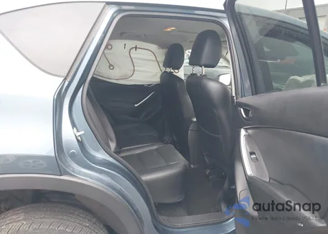 2016 Mazda Cx-5 Grand Touring z USA, uszkodzony, nr VIN JM3KE4DY0G0790824